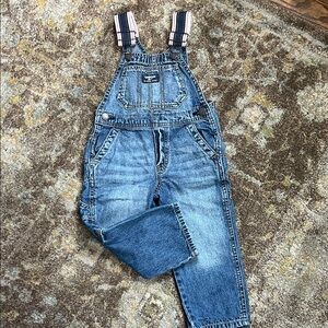 OshKosh B'gosh Kids Overalls - Blue